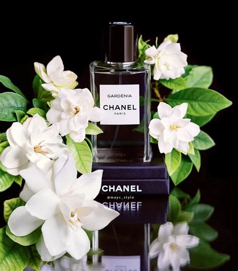 avis parfum gardenia chanel|Chanel gardenia perfume reviews.